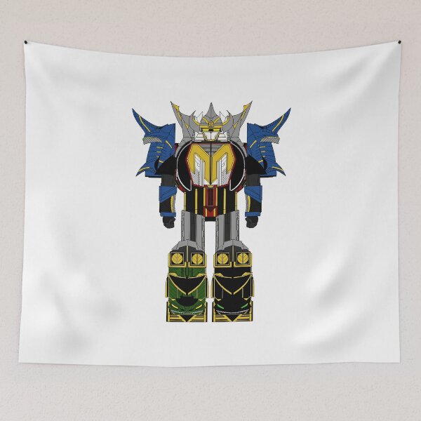 Item preview, megazord megalodon designed and sold by kristiruny.