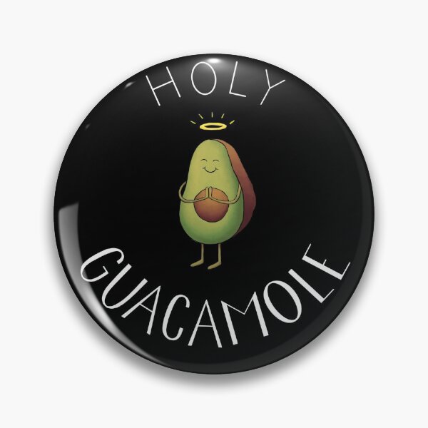 Item preview, Holy Guacamole! designed and sold by SaraLou18.