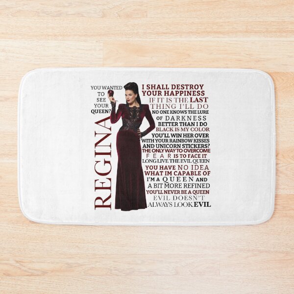 Item preview, Regina Quotes designed and sold by ArtsyShachar.
