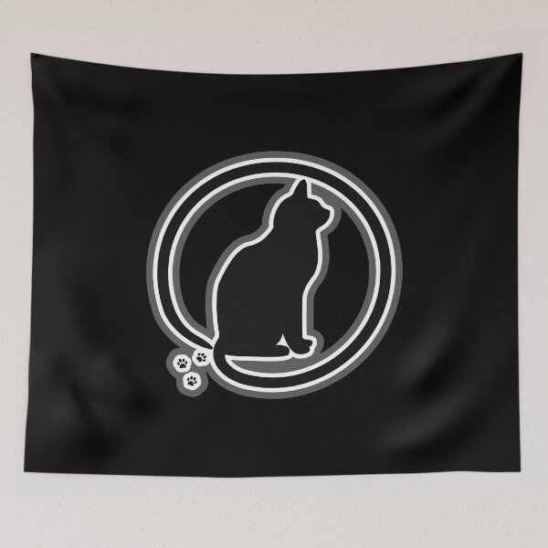 Item preview, Cat_Logo designed and sold by auraclover.