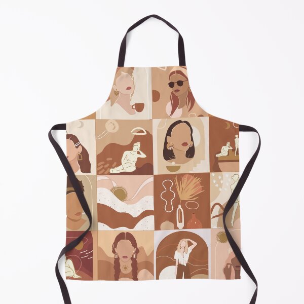 Item preview, World's Women Bohemian Art Pattern designed and sold by Printedarts.