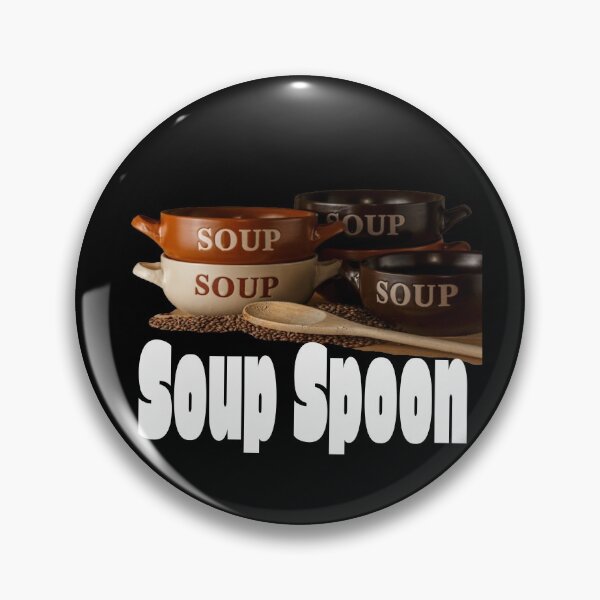 Item preview, soup spoon designed and sold by jlicero.