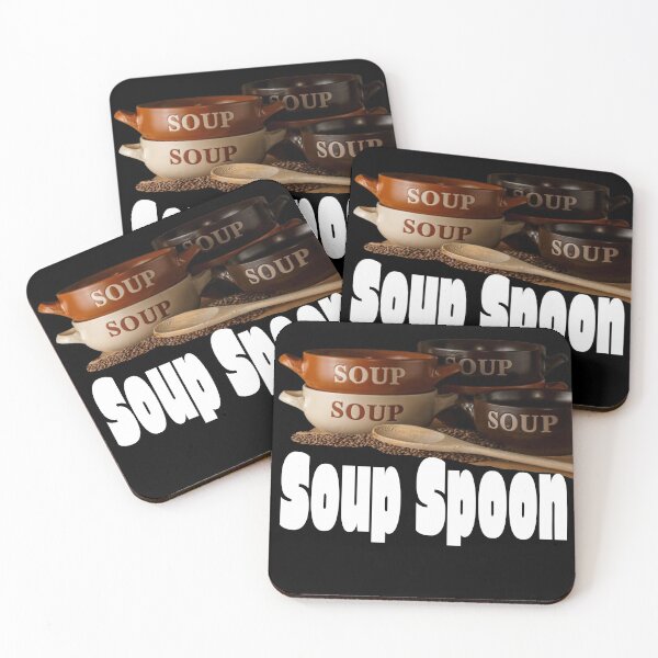 Item preview, soup spoon designed and sold by jlicero.