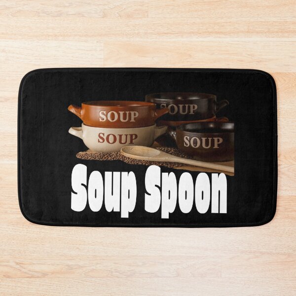 Item preview, soup spoon designed and sold by jlicero.