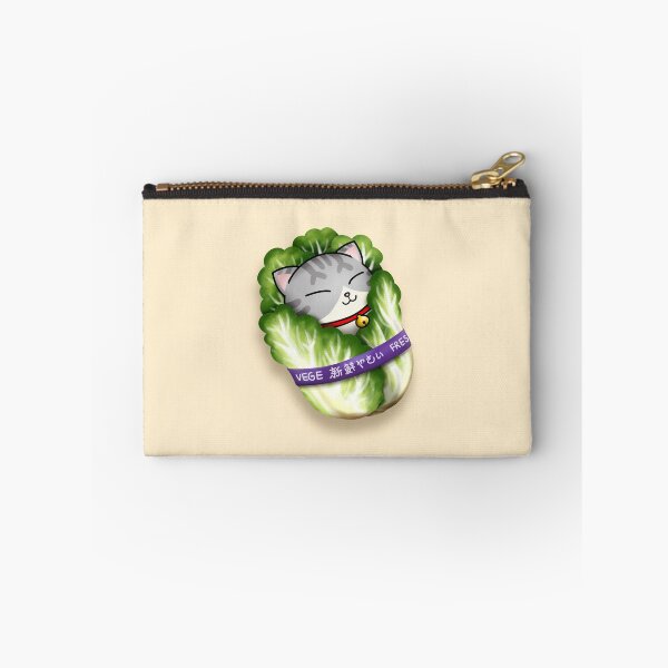 Item preview, Cabbage Cat "Catbage" designed and sold by Takeda-art.
