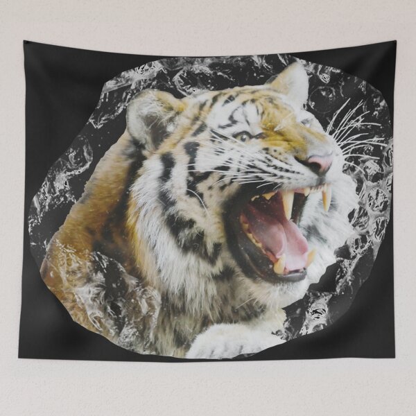 Item preview, Tiger designed and sold by Sebak1979.