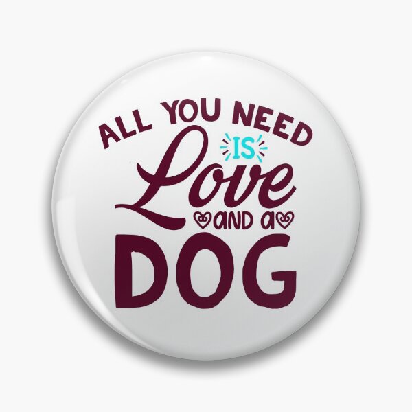 Item preview, All you need is Love and a Dog designed and sold by Douglas  Walker.