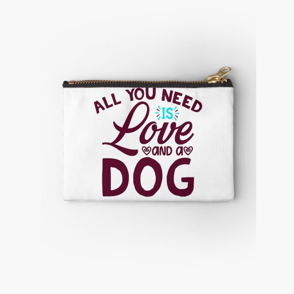 Artikelvorschau, Alles was Sie brauchen ist Liebe und ein Hund entworfen und verkauft von Douglas Walker.