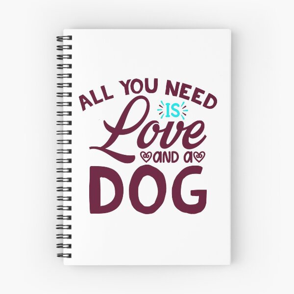 Item preview, All you need is Love and a Dog designed and sold by Douglas  Walker.
