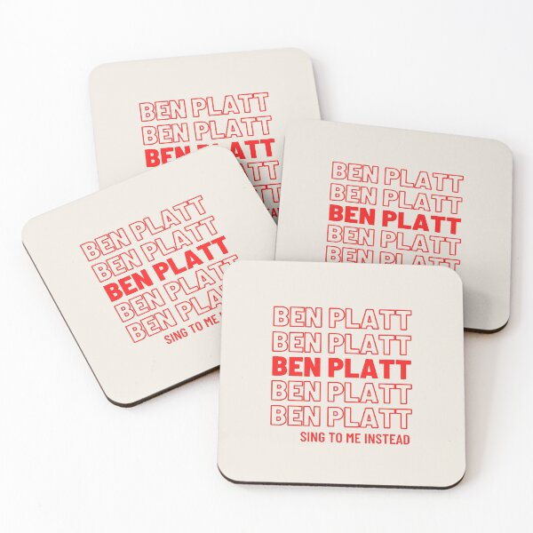 Item preview, ben platt designed and sold by Concertsticks.