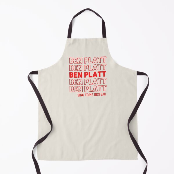 Item preview, ben platt designed and sold by Concertsticks.
