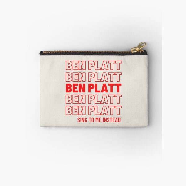 Item preview, ben platt designed and sold by Concertsticks.