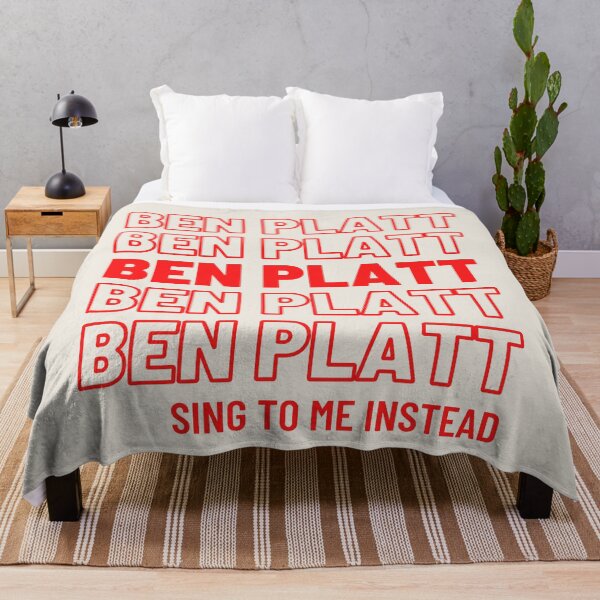 Item preview, ben platt designed and sold by Concertsticks.
