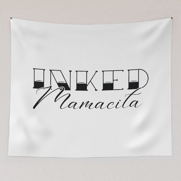 Item preview, Inked Mamacita designed and sold by Full Moon.