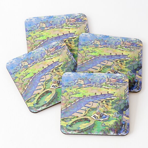 Item preview, Tivoli: garden of Villa d'Este designed and sold by Giuseppe Cocco.
