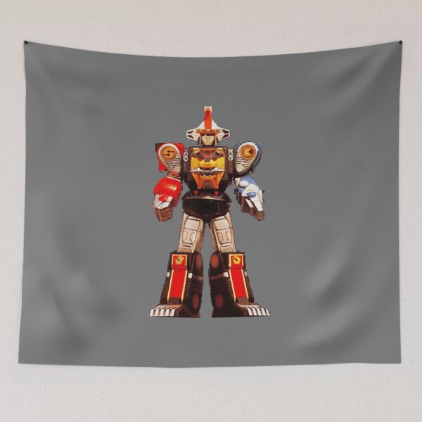 Item preview, megazord ninja designed and sold by kristiruny.
