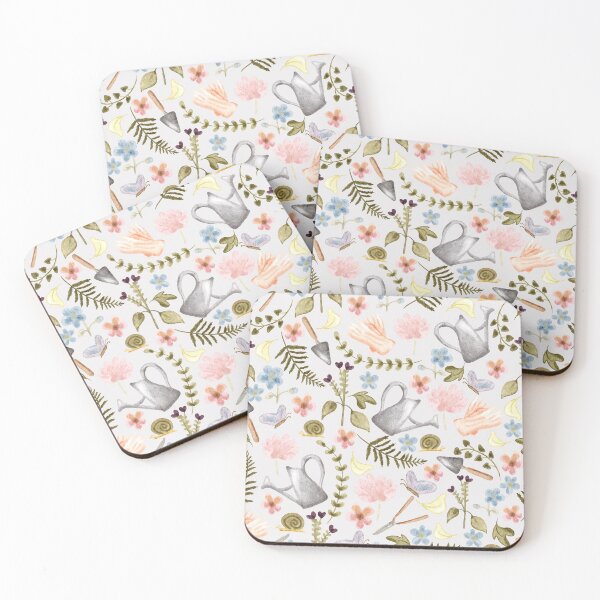 Item preview, Garden Cottagecore Aesthetic | Watercolor  designed and sold by Harpley Design Studio.