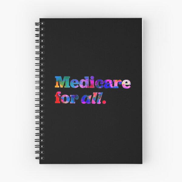 Item preview, Medicare For All designed and sold by FemaleBernieBro.