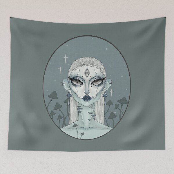 Item preview, Necromancy designed and sold by Tea Doorante.
