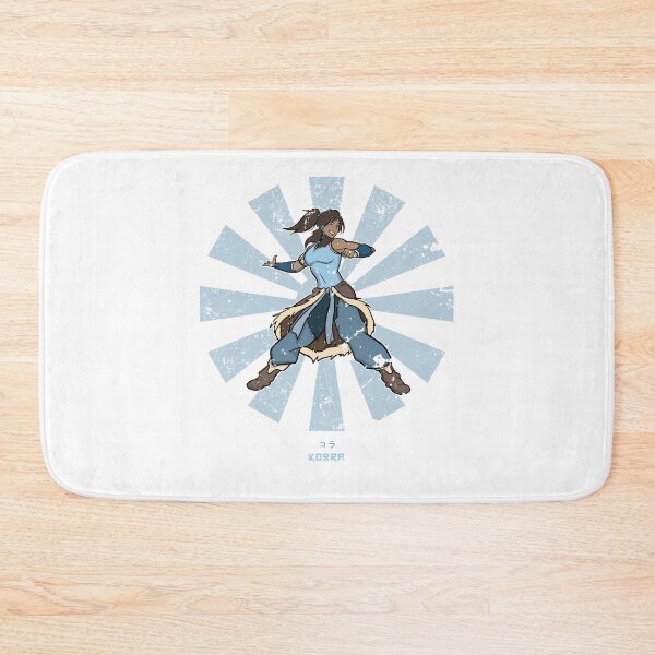 Item preview, Korra Retro Japanese Avatar designed and sold by Nova5.