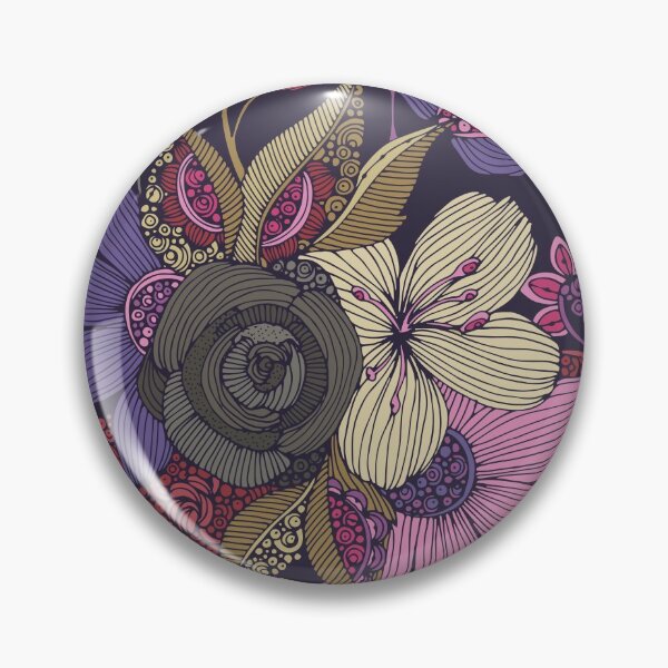 Item preview, Beryl Violet designed and sold by Valentina Harper.