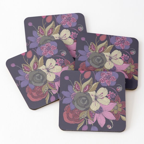 Item preview, Beryl Violet designed and sold by Valentina Harper.