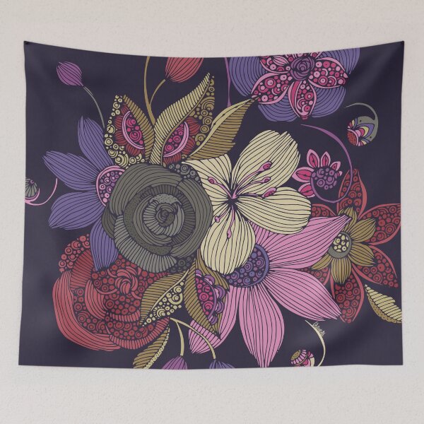Item preview, Beryl Violet designed and sold by Valentina Harper.