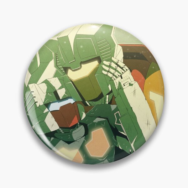 Item preview, CRADLE TRANSFORMERS MTMTE CHROMEDOME AND REWIND designed and sold by brandyrosa.