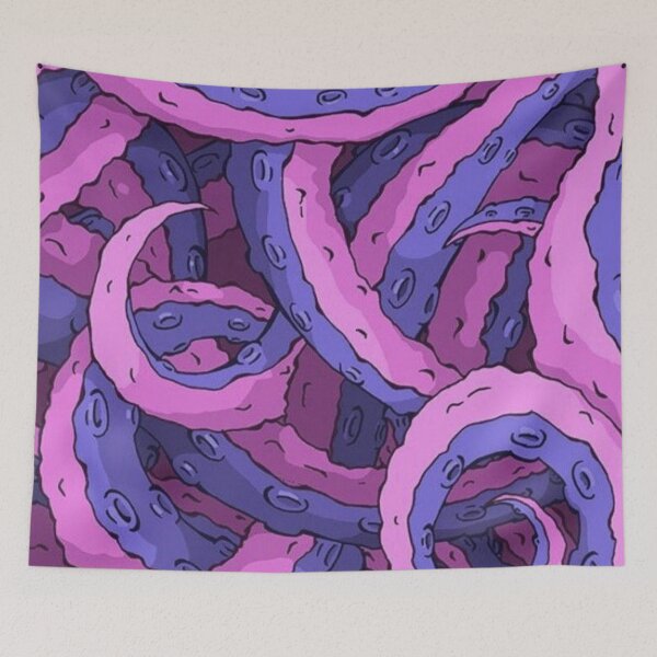 Item preview, Octopus Tentacles designed and sold by Octover.