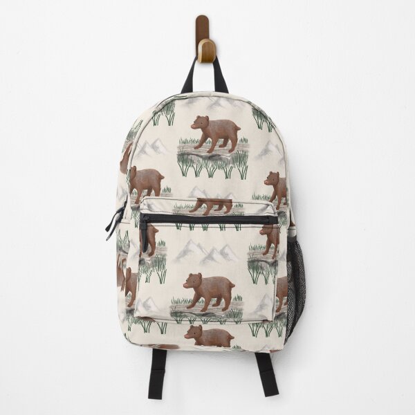 Item preview, Bear in the mountains designed and sold by Matt Corrigan.