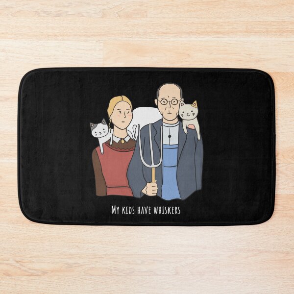 Item preview, My Kids Have Whiskers designed and sold by Existential Comics.