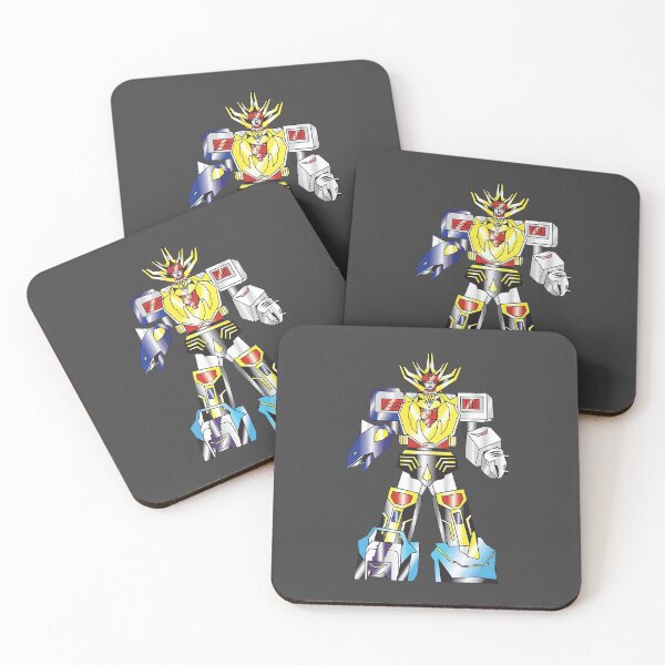 Item preview, megazord power rangers designed and sold by kristiruny.