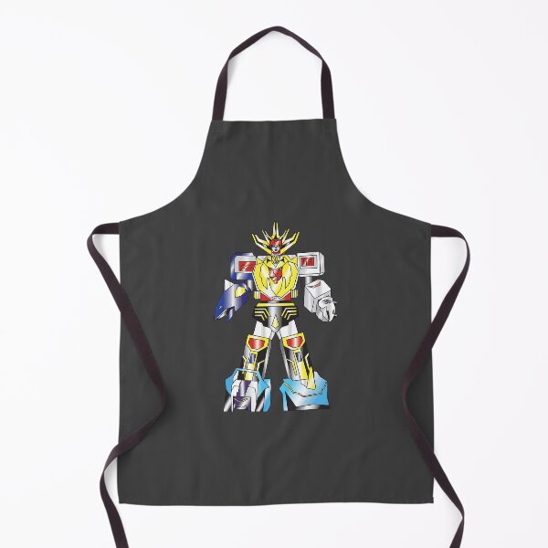 Item preview, megazord power rangers designed and sold by kristiruny.