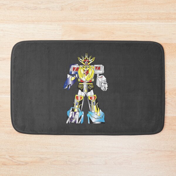 Item preview, megazord power rangers designed and sold by kristiruny.