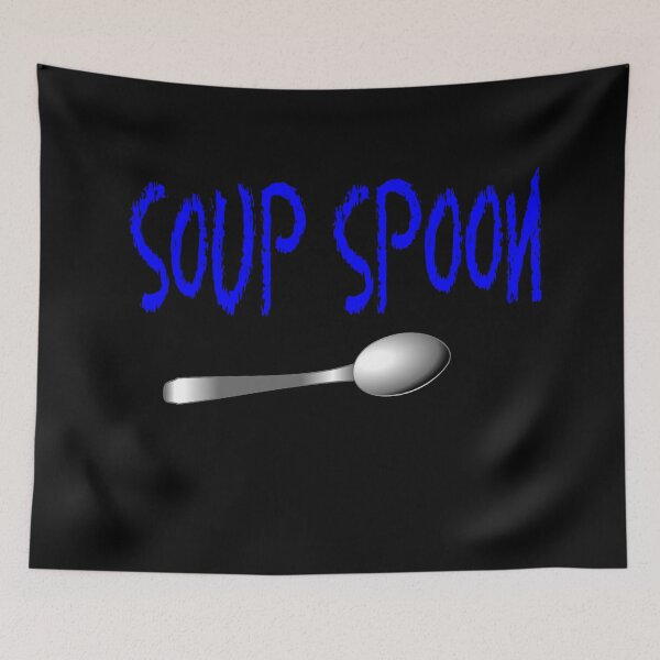 Item preview, soup spoon designed and sold by jlicero.