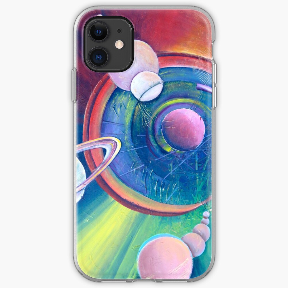 Planetary Alignment iPhone Case & Cover