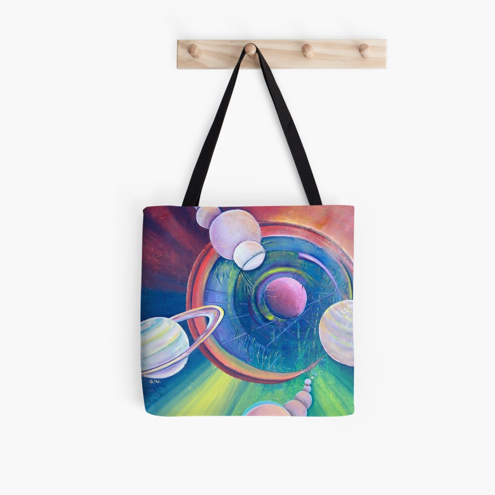 Item preview, All Over Print Tote Bag designed and sold by GalleryGiselle.