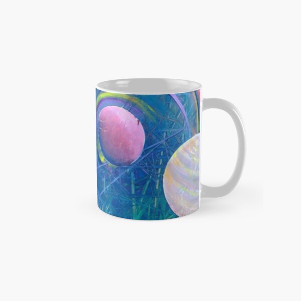 Planetary Alignment Classic Mug