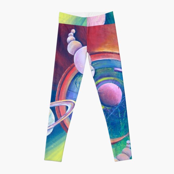 Planetary Alignment Leggings