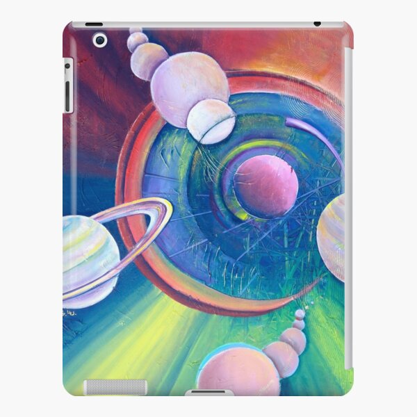 Planetary Alignment iPad Snap Case