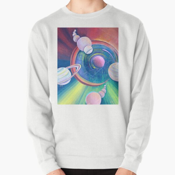 Planetary Alignment Pullover Sweatshirt