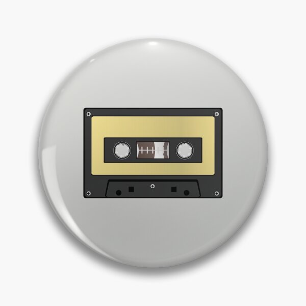 Item preview, Cassette designed and sold by Studio MaC.