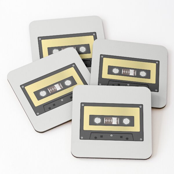 Item preview, Cassette designed and sold by Studio MaC.