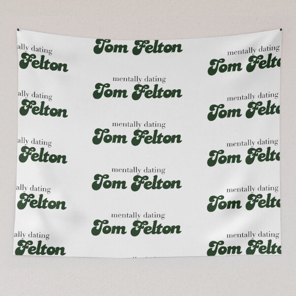Item preview, Mentally dating Tom Felton  designed and sold by Mackenzie  Epperson.
