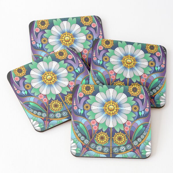 Item preview, Stainglass Spring Equinox designed and sold by Make-It-Mico.