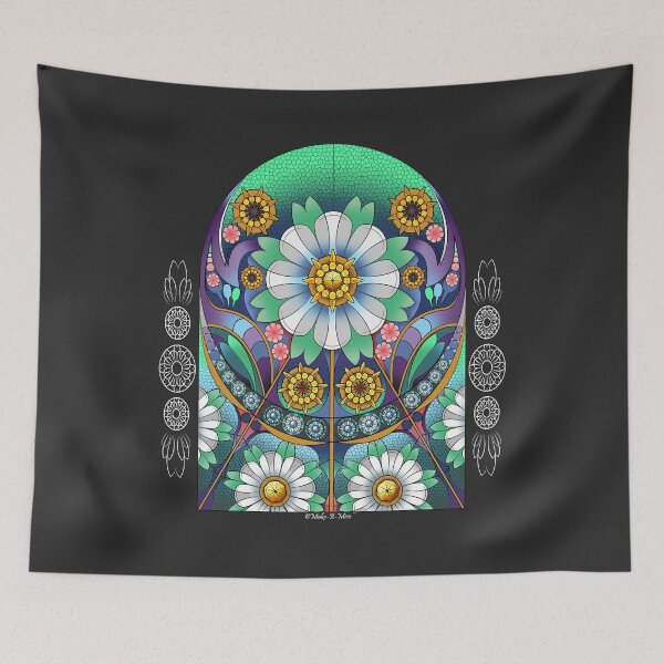 Item preview, Stainglass Spring Equinox designed and sold by Make-It-Mico.