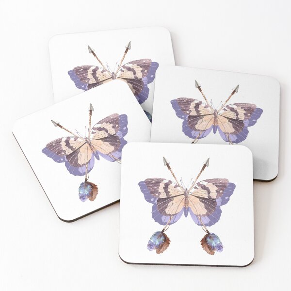 Item preview, Butterfly Warrior designed and sold by C4Rack.