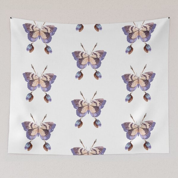 Item preview, Butterfly Warrior designed and sold by C4Rack.