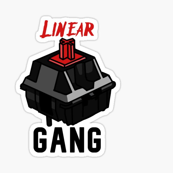 Item preview, Linear Switch Gang designed and sold by NAVY-BLUEE.