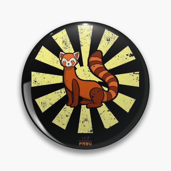Item preview, Pabu Retro Japanese Avatar designed and sold by Nova5.